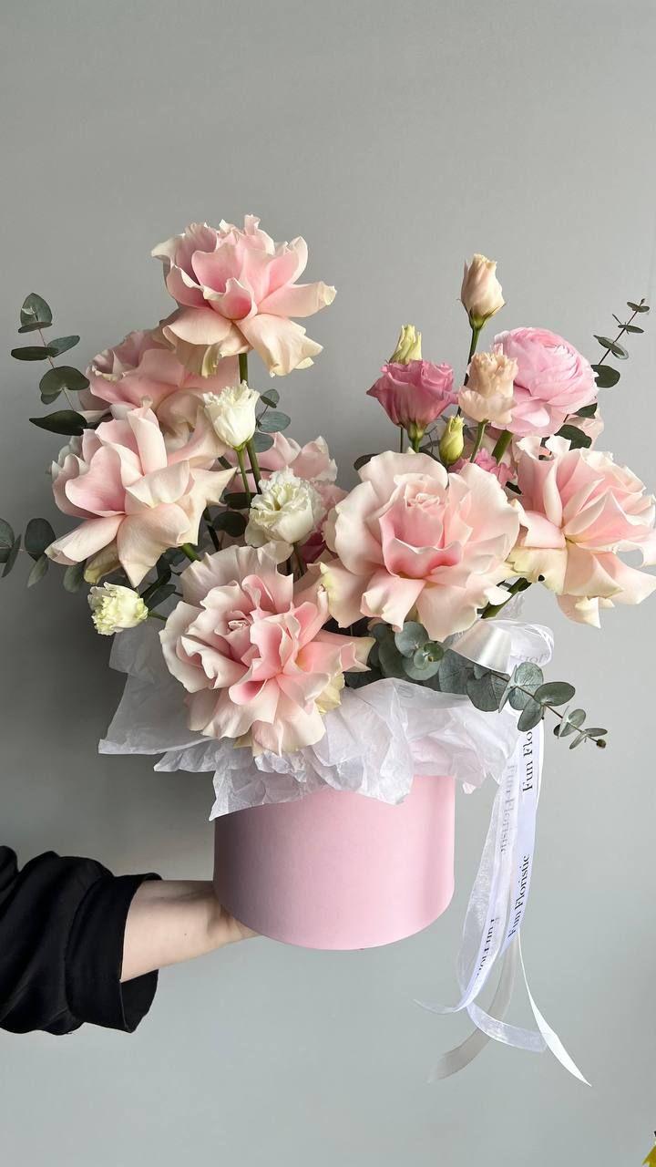 Meadow Whimsy Gentle Blossoms Array